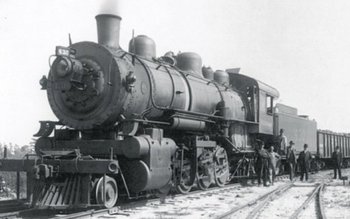 Au găsit un tren nazist …