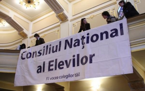 Ministru pentru o zi - A doua ediție organizată de Consiliul Național al Elevilor