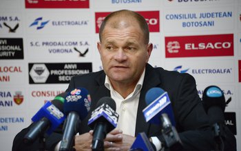 Cornel Șfaițer: „Traversăm o perioadă …