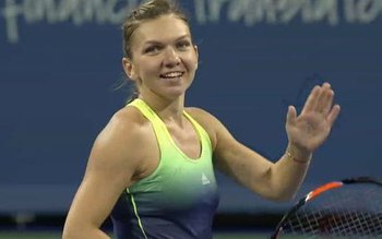 Simona Halep s-a calificat în …