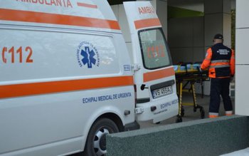 Copil de 11 ani rănit …