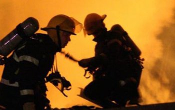 Pompierii botoșăneni au intervenit în …