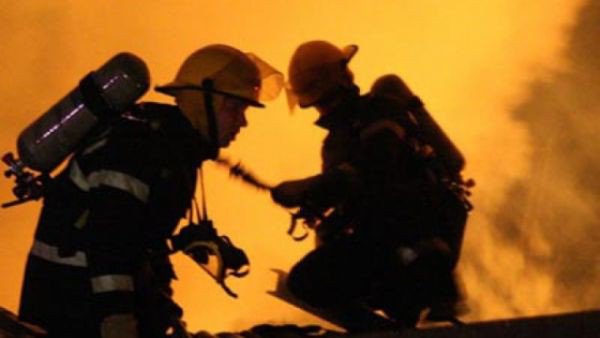 Pompierii botoșăneni au intervenit în peste 130 de misiuni săptămâna trecută