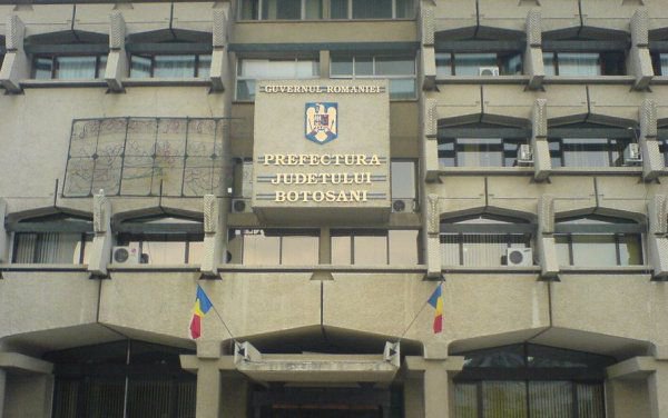 Şedinţa Colegiului prefectural se decalează cu două zile  