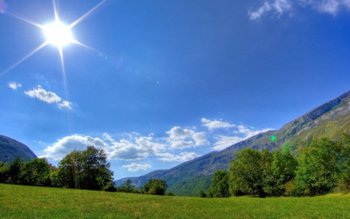 Veşti bune de la meteo: …