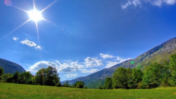 Veşti bune de la meteo: revine vremea de vară. Ce temperaturi vom avea