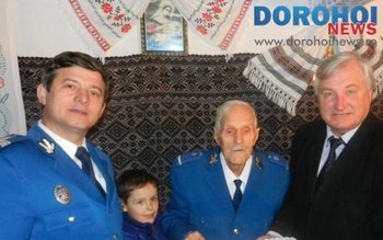 Veteran jandarm condus pe ultimul …