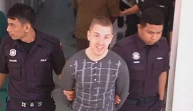 Românul condamnat în Malaezia riscă să moară înainte de execuţie