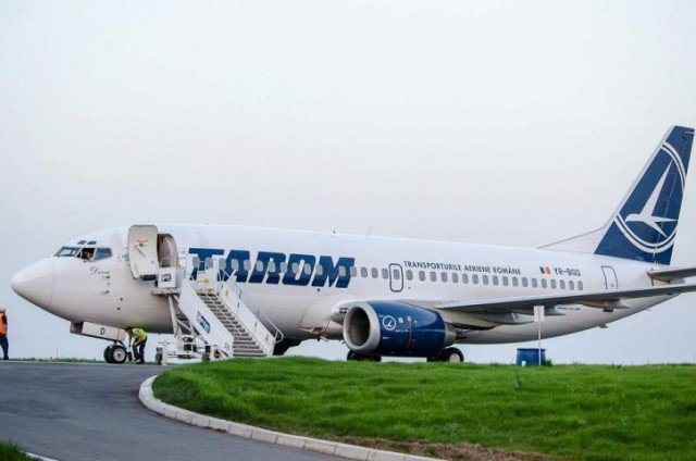 TAROM lansează, din 25 octombrie, cursa directă Iași – Munchen