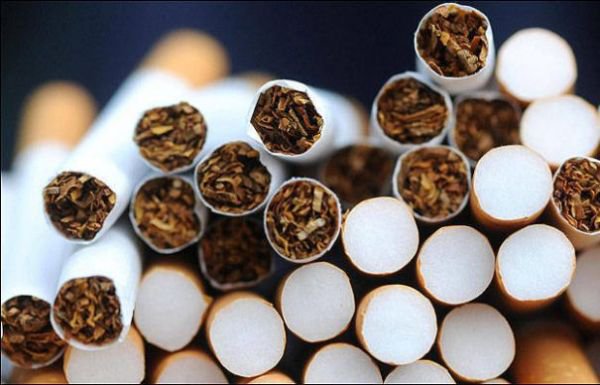 11.000 de țigarete de contrabandă confiscate de polițiști la Roma