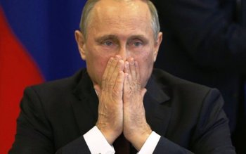 Gafă de proporţii în Rusia! …