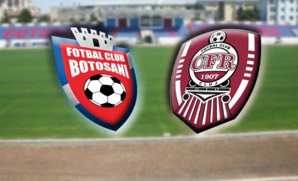 FC Botoșani joacă astăzi în deplasare la CFR Cluj. Se joacă pentru „scaunul” lui Leo Grozavu