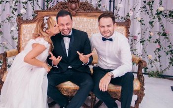 Căsătorie surpriză în showbiz-ul românesc. …