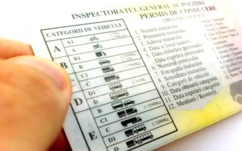 Modificari la obtinerea permisului auto
