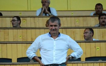 Valeriu Iftime: “Fotbalul pare greu …