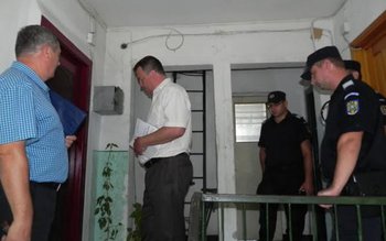 Datornici la încălzire executați silit …