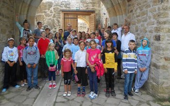 Ibănești: Proiectul „Prin credință ne …