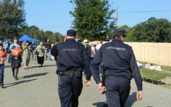 Misiuni executate de jandarmii botoșăneni