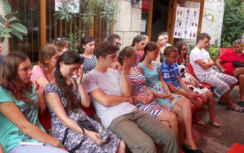 Ihtis: 30 de voluntari la …