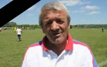Fotbalul dorohoian este în doliu! …
