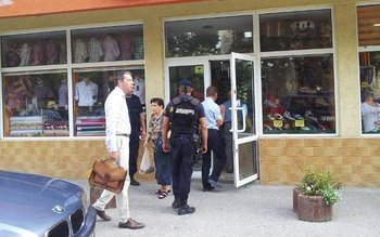 Percheziții DNA la Nova Apa …