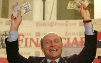 Pensia lui Traian Băsescu s-a …