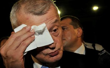 Sorin Oprescu, reţinut de DNA …