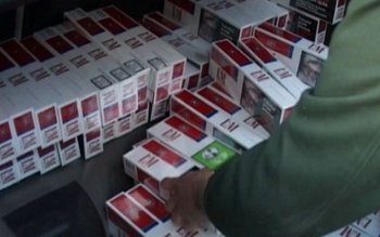 Autoturism cu portbagajul plin de …