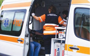 Un instrumentist a leșinat la …