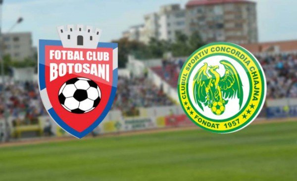 Cupa Ligii: FC Botoșani joacă miercuri în deplasare la Concordia Chiajna