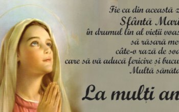 Cele mai frumoase urări pentru …