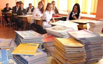 Proiect: Elevilor din anii terminali …