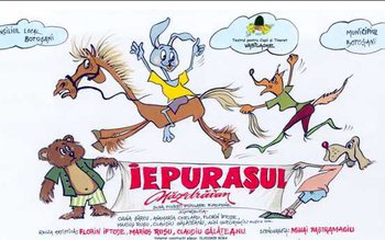 Iepuraşul năzdrăvan deschide stagiunea la …