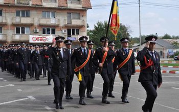 Pompierii botoşăneni de 175 ani …