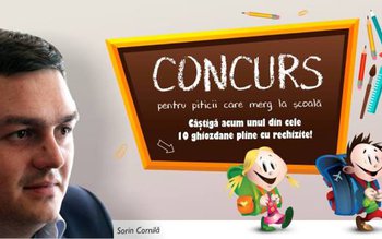 Zeci de premii pentru școală …