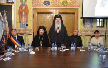 Trei evenimente omagiale dedicate Părintelui …