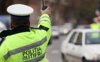 Prinși la volan sub influența …