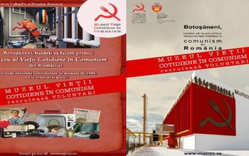 Marș cu voluntarii Muzeului Vieții …