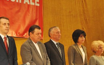 Senatorul Doina Federovici „În Parlament …