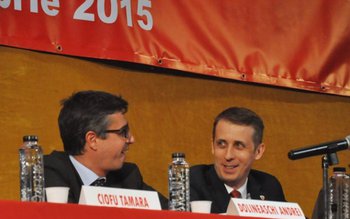 Ovidiu Portariuc reales preşedinte al …