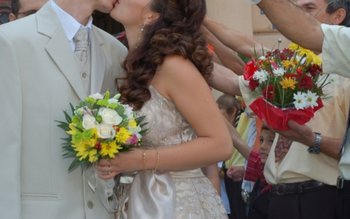 Cununie civilă în luna octombrie …