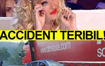 Delia, accident rutier grav! S-a …