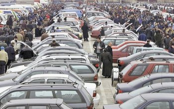 Lovitură pentru samsarii de mașini. …