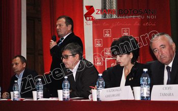 Au fost desemnați și cei …