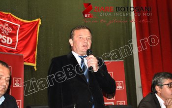 Dorin Alexandrescu, reales președinte al …