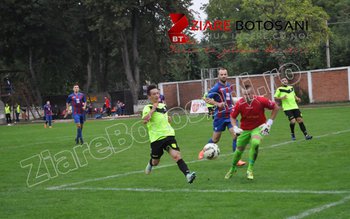 Inter Dorohoi învinsă la limită …