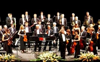 Strauss Festival Orchestra Vienna va …