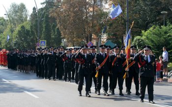 Ziua Pompierilor din România, sărbătorită …
