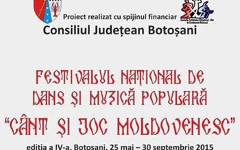 Festivalul naţional de dans şi …