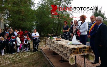 Școală Profesională la Vlăsinești inaugurată …